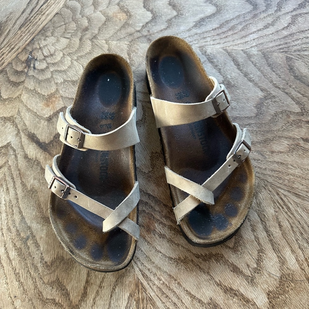Birkenstock Mayari 39